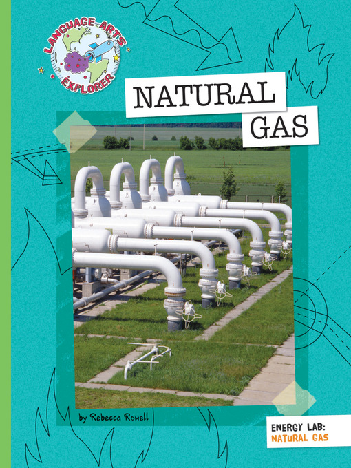 Title details for Natural Gas by Rebecca Rowell - Wait list